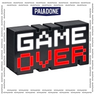 Paladone Game Over Light V3