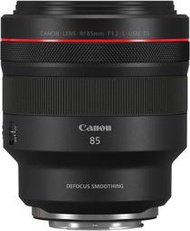 【高雄四海】Canon RF 85mm F1.2L DS USM全新平輸．一年保固．大光圈人像鏡皇．特別版 F1.2 L