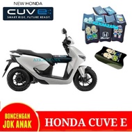 HONDA CUV E Child's electric motorbike seat