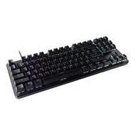 Tecware Phantom+ 87 (Black) Orange Switch (Tactile, 45g)