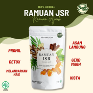 Ramuan JSR dr zaidul rempah rimpang jsr diet jsr dr zaidul akbar ramuan promil detox rahim ajaib ger
