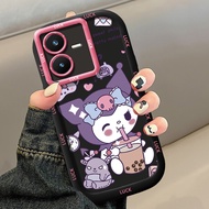 Casing For VIVO Y22 Y22s Y27s Y27 5G Y36 5G Y100i 5G Y100 5G Case Silicone Cases Soft Cover