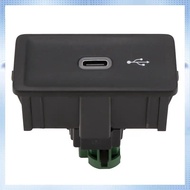 AM-Car USB AUX Only Supports Mib3 System MDI USB AMI Install Plug Socket Harness For VW Golf 7 5G0 0