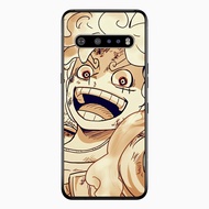 Case Lg V60 V50 V40 V30 V50s G8x Velvet ThinQ Luffy BG0296