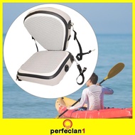 [Perfeclan1] Kayak Boat Seat ,Canoe Backrest Seat, ,Replacement, Boat Seat Fishing Seat for Kayak Drifting Bleachers Fishing Boat