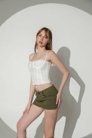 MILEY MINI SKORT - LA MODE STUDIOS