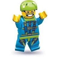 🈹⬇全新Lego 71001 Skydiver (包平郵)