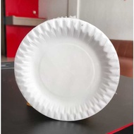 7" Birthday Paper Plate 7 inch Cake Plate