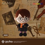 全城熱賣 - 哈利波特|人物周邊大公仔毛絨玩具赫敏布娃娃玩偶哈迷卡通禮物（平行進口）