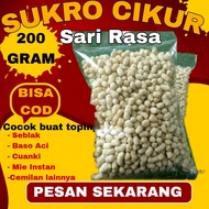 200 GRAM SUKRO CIKUR / SUKRO PILUS KENCUR / SUKRO MURAH / SUKRO PILUS TIKTUK
