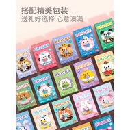 All New LS BRICKS Mini Donut Anime Micro Block Figure DIY Cute Collectible Brick Toy for Kids Adults