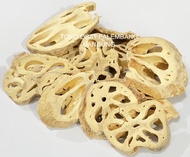 AKAR TERATAI LOTUS ROOT 10GRAM AKAR TERATE AKAR LOTUS