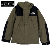 The North Face NP61800 Weimar Runner 棕色登山夾克，L 碼（二手）