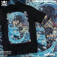 11 Water Breathing Anime Tshirt Jersey