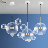 Glass pendant lamp 2233