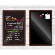 Magnetic Black Chalk Board
