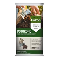 [Bundle of 2] Pokon Potting Mix Soil (40 L x 2)