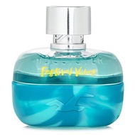 Hollister 霍利斯特 快樂節日芳香薰苔調香水 100ml/3.4oz