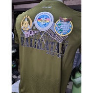 balikatan 40-25 souvenir athletic shirt