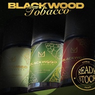 Ready JT Blackwood Masterpiece Avocado Honey Tobacco Salt Nic 30ML - Authentic RCKS - Liquid Black W