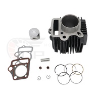 เสื้อสูบ ดรีม DREAM dream old Dream100 50mm STD / 53mm เสื้อสูบ เดิม ดรีมเก่า เสื้อสูบชุด ดรีม100 ดร