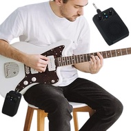 Joyo JA-05G Mini Portable Guitar Gitar Amplifier Speaker 5W Multi Sound Effect Efek Rechargeable Bat