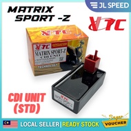 DEMAK MATRIX SPORT Z / MATRIX SPORT-Z CDI UNIT STANDARD STD V-TECH CYCLE VTC