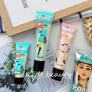 Makeup Primer 7.5ml 22ml BENE FIT B Green Tube Powder Silver Strip