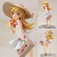 【秋葉猿】正日版1月預購 壽屋 偽物語 忍野忍 1/8 PVC 完成品 再販