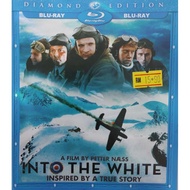 Gold Disc D9 Into The White