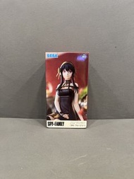 SEGA 間諜家家酒 SPY×FAMILY 約兒·佛傑 優雅坐姿 Figure 景品手辦玩具公仔模型擺設
