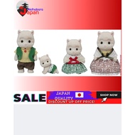 Sylvanian Families alpaca family Epoch [ 100% Japan Import Original ] Sylvanian Families 羊驼家族
