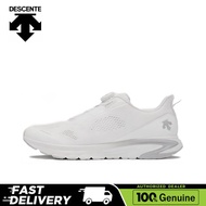 【Descente official store】Descente Running Men's sneakers Casual running shoes white