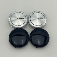 Suitable for RAYS Forged G025 G16 TE37G25 Hub Cap Tire Center Cap Mark RAYS Modified Hub Cap