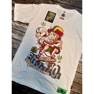 T-SHIRT 420 LEGALIZE ENG 420