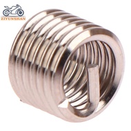 ziyunshan Stainless Steel Helicoil Wire Thread Insert M6 X 1.0 1.5D Insert Helicoil Wire Thread Repa