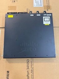Cisco WS-C3650-24ps-s  v05 poe+ Network switch