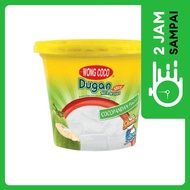 Wong Coco Nata De Coco Cocopandan Dugan Cup 1 kg