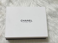 Chanel 短夾白盒&amp;防塵套