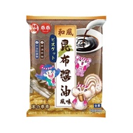 日藥本舖xECONECO米乖乖和風昆布醬油40G