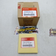 Piston Set + Ring (HONDA) Genuine FORZA-350 Size (0.25) (Code: 13102-K1B-T00=580+13021-K1B-T00=360)