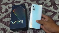 HP VIVO V19 RAM 6-128 second mulus like new