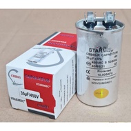 AC CAPACITOR 35 AC CAPACITOR 35UF CAPACITOR 35 UF 400/450 VAC
