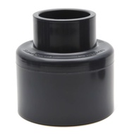 N30 DIN REDUCING COUPLING GREY UPVC PIPE FITTINGS - DIY AQUARIUM PIPING