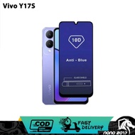 TEMPERED GLASS BLUE VIVO Y17S SCREEN PROTECTOR