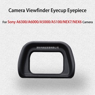 Viewfinder Eyecup Eyepiece for Sony A6300 A6000 A5000 A5100 NEX7 NEX6 Camera Electronic Viewfinder R