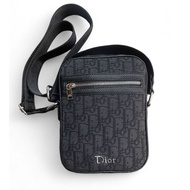 Dio.r File Sling Bag Camera Crossbody Bag Unisex Beg Silang Lelaki Perempuan Unisex Shoulder Bag Fem