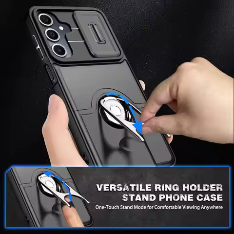 Strong Hard Stand Function Case for Samsung Galaxy A57 A37 A17 A 57 37 17 5G 4G Armor Protection Bac