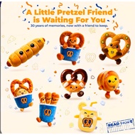 Auntie Anne's Pretzel Friends Blind Box Plushie 2026
