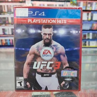 PS4 UFC 3 ENG R1 NEW AND SEALED